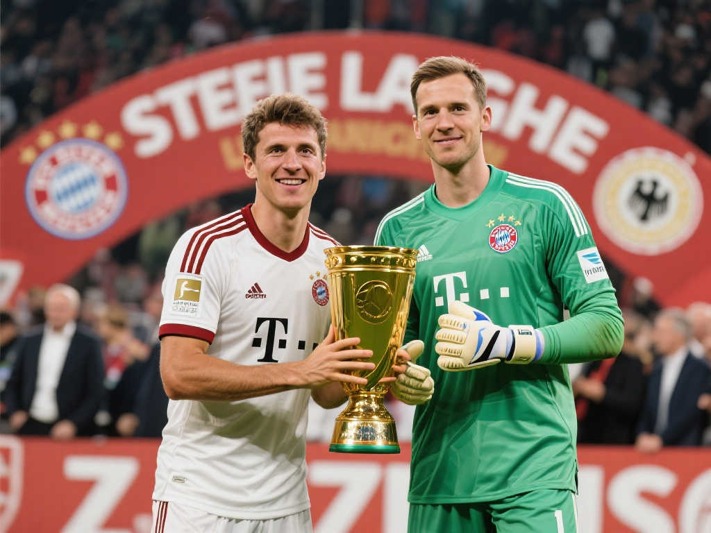 拜仁慕尼黑 拜仁慕尼黑